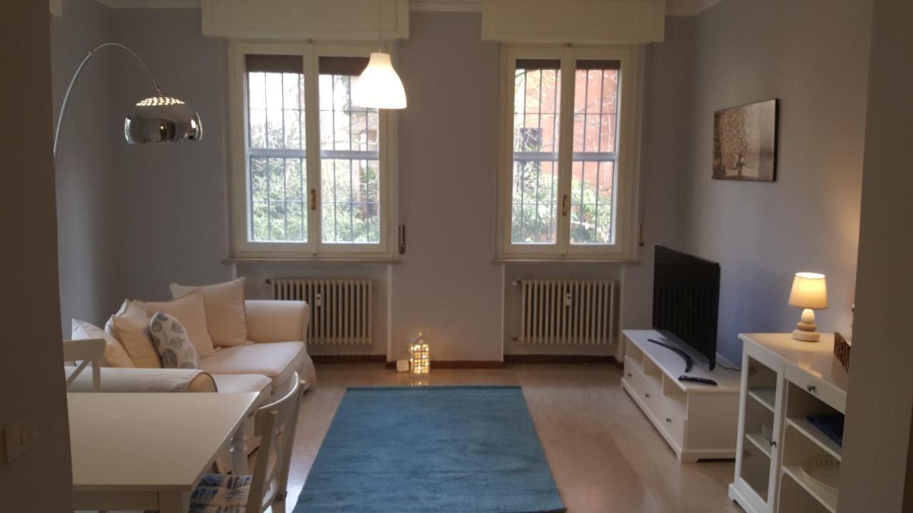 La Casa Bianca * Parma