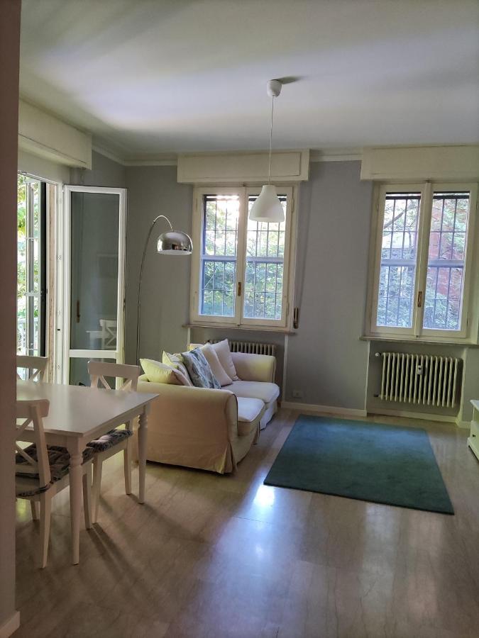 Apartment La Casa Bianca Parma
