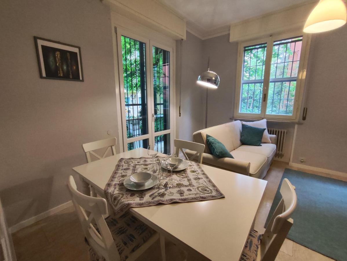 Apartment La Casa Bianca Parma
