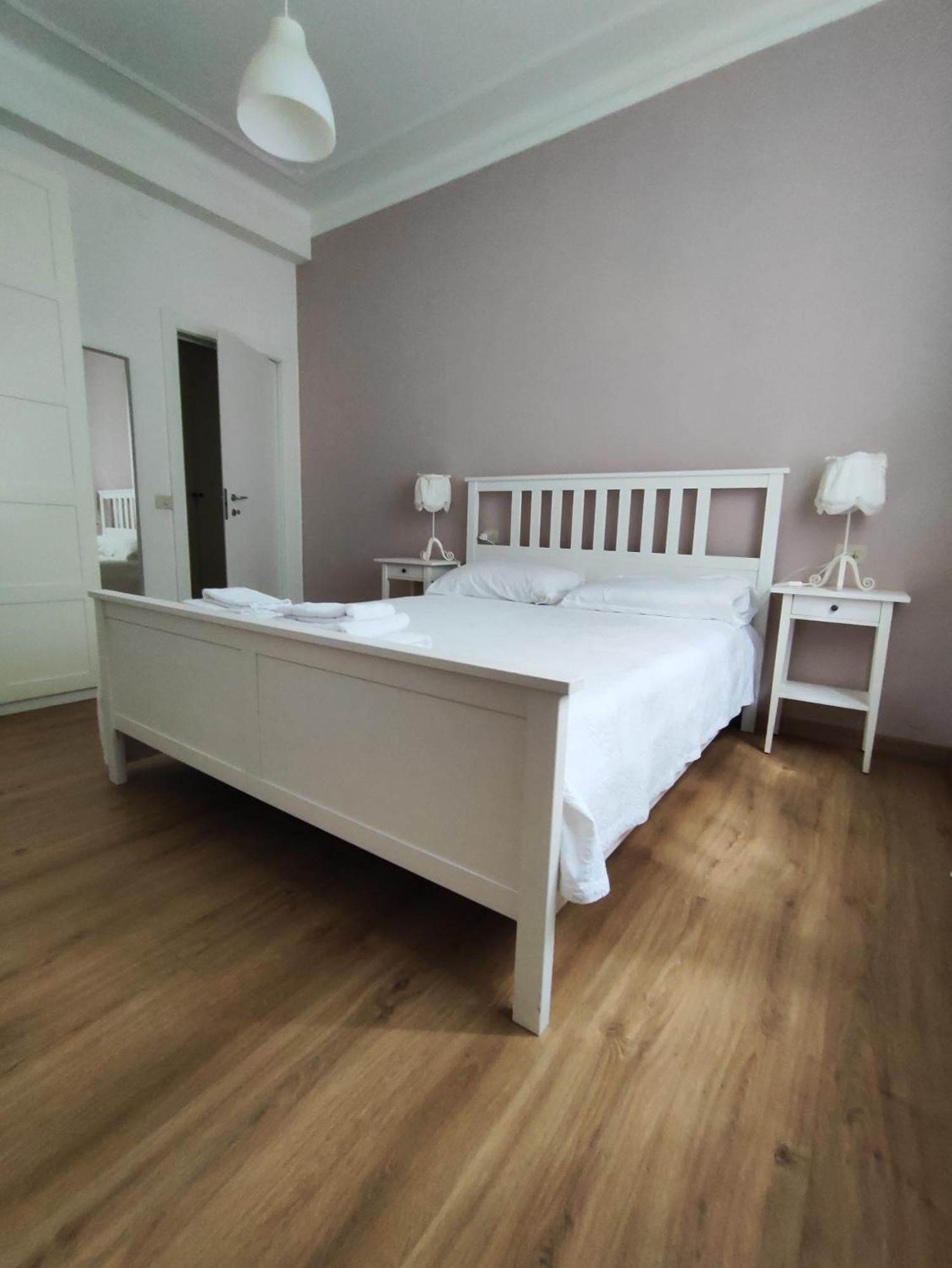 Apartment La Casa Bianca Parma